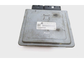 Блок управления двигателя 03F906070HH, 03F907309AK Skoda Fabia Mk2 (5J)