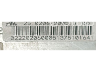 Блок АБС Jeep Cherokee III KJ 2001 - 2008 года