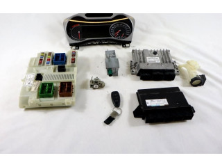 Комплект блоков управления 33347 Ford S-MAX