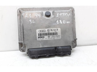 Блок управления двигателем Блок управления 038906018BP   Audi A3 S3 8L
