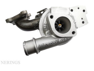  Турбина KIA Ceed  856652-0001, TC10-0772         