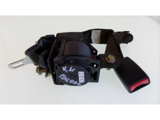 Задний ремень безопасности