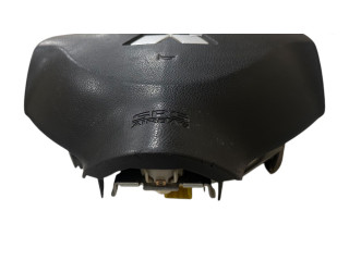 Подушка безопасности водителя 7030A088XA, 607063500A Mitsubishi Outlander