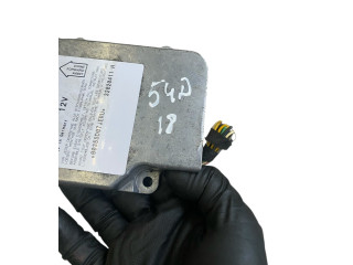 Блок подушек безопасности 1C0909605K Skoda Fabia Mk1 (6Y)