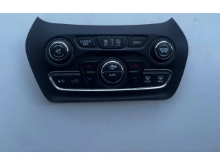 Блок управления климат-контролем 68248539AB, 68249524AB   Jeep Cherokee