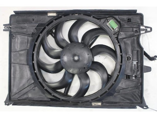 Вентилятор радиатора Jeep Renegade