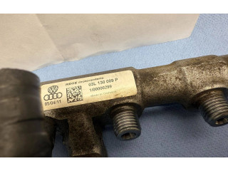 Комплект системы впрыска топлива 03L130277J, 0986435166 Skoda Yeti (5L) CFH