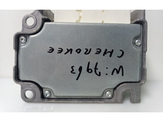 Блок подушек безопасности    Jeep Cherokee III KJ