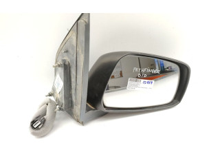 Зеркало электрическое Сзади Nissan Pathfinder R51 2005-2012 года