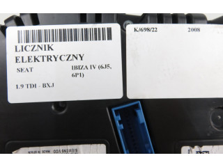 Přístrojová deska Seat Ibiza IV (6J,6P) 2008 6J0920800L