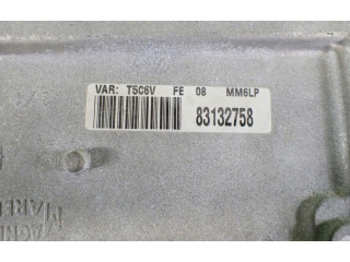 Řídící jednotka Peugeot 307 2003