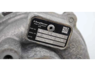 Турбина Dacia Sandero 1.5 7701478939, 16446RH82728353 для двигателя K9K 612