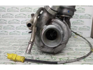  Турбина Nissan X-Trail T31  8200639766         