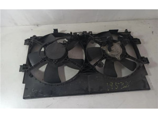 Вентилятор радиатора Citroen C-Crosser
