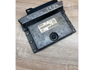 Řídící jednotka 9626373980, 0281001442 Peugeot 806 2000