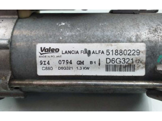 Turbodmychadlo Турбина 55230176 Fiat Doblo