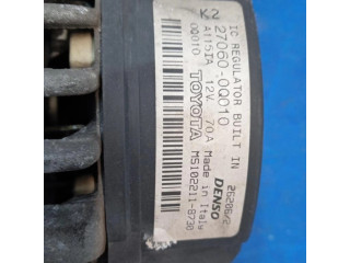 Генератор 270600Q010, ALTERNADOR   Peugeot 107 1.0     