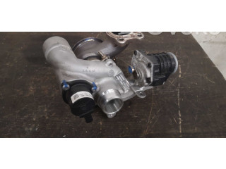 Turbodmychadlo Турбина 9825982080, 9825982080 Peugeot 208 EB2ADT(HNK)