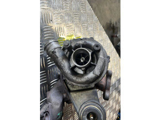 Turbodmychadlo Турбина 9634521180 Lancia Zeta XUD11BTE_P8C