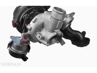  Турбина Audi A3 S3 8V  04L253010B, 49.291         