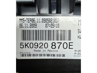 Панель приборов 5K0920870E, 06112005 Volkswagen Golf VI