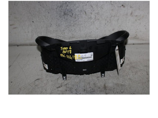 Přístrojová deska Fiat 500L 2005