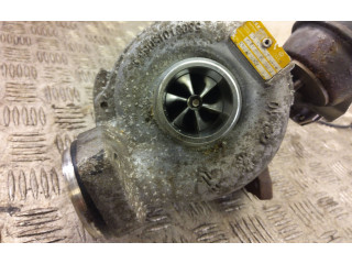 Турбина Audi Q5 SQ5 03L145701E для двигателя CAHA