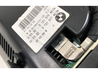 Дисплей 9151975 BMW 5 E60 E61