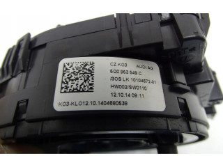 Подрулевой шлейф SRS 5Q0953549C   Audi A3 S3 8V