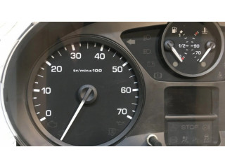 Přístrojová deska Citroen Berlingo 2010 9665983880