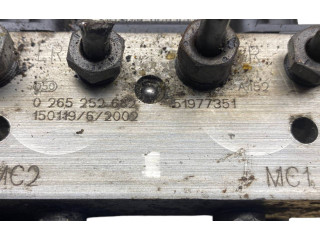 Блок АБС 0265952247, 51977351 Land Rover Discovery 4 - LR4 2010-2016 года