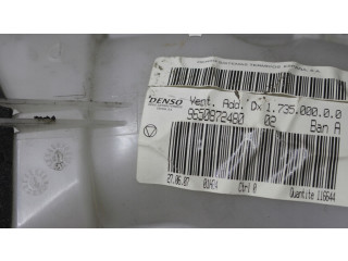 Вентилятор печки    9650872480   Citroen C4 I Picasso