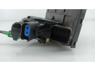 Задний замок