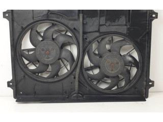 Вентилятор радиатора YM218A247GA Ford Galaxy