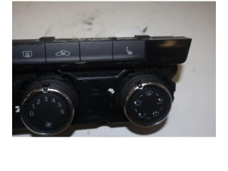 Блок управления климат-контролем 5E0820047J Skoda Octavia Mk3 (5E)