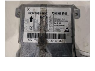 Блок подушек безопасности A2049013702 Mercedes-Benz GLK (X204)