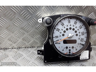 Панель приборов 62116978318 Mini Cooper Hatch Hardtop