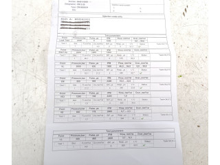 Форсунка 0445110955    Peugeot Partner III  DV5RD 