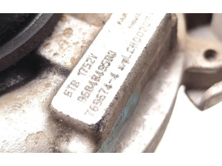 Турбина Citroen C-Crosser 9684849580 для двигателя 4HN(DW12MTED4)