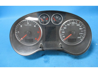 Панель приборов 8P0920931 Audi A3 S3 A3 Sportback 8P