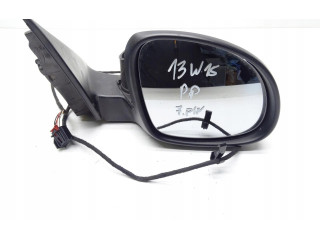 Зеркало электрическое Skoda Yeti (5L) 2009 - 2017 года