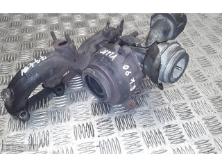 Турбина Volkswagen Jetta V 038253016k