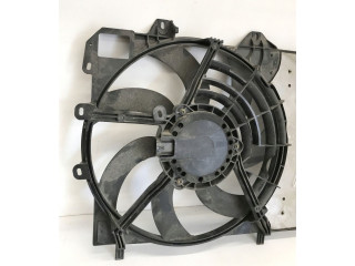 Вентилятор радиатора         Citroen C4 Cactus 