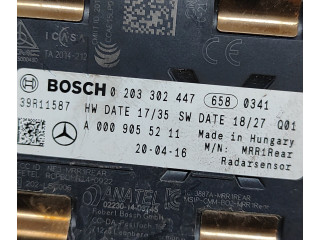 Модуль управления слепым пятном A0009055211, 0203302447   Mercedes-Benz GLE W167