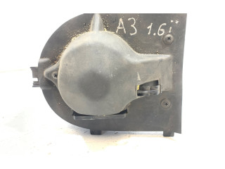 Вентилятор печки    1J1819021, 654972M   Audi A3 S3 8L