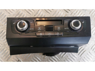 Блок управления климат-контролем 8K1820043N   Audi A5 8T 8F