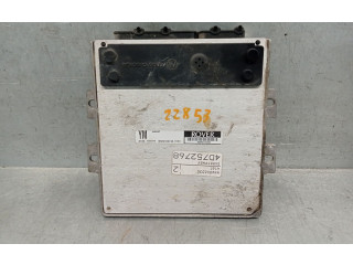 Блок управления двигателя 4D752768   Rover Streetwise