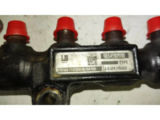 МОНО впрыскивание 9654592680 Citroen Berlingo 1.6