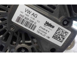 Генератор 05E903026Q, 05E903026Q Audi A1