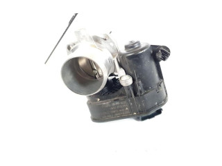 Турбина Дроссель Peugeot 2008 I  9801942080   для двигателя HNP      